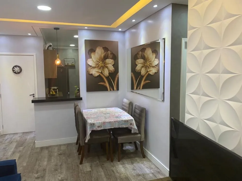 Apartamento, 2 quartos, 56 m² - Foto 1