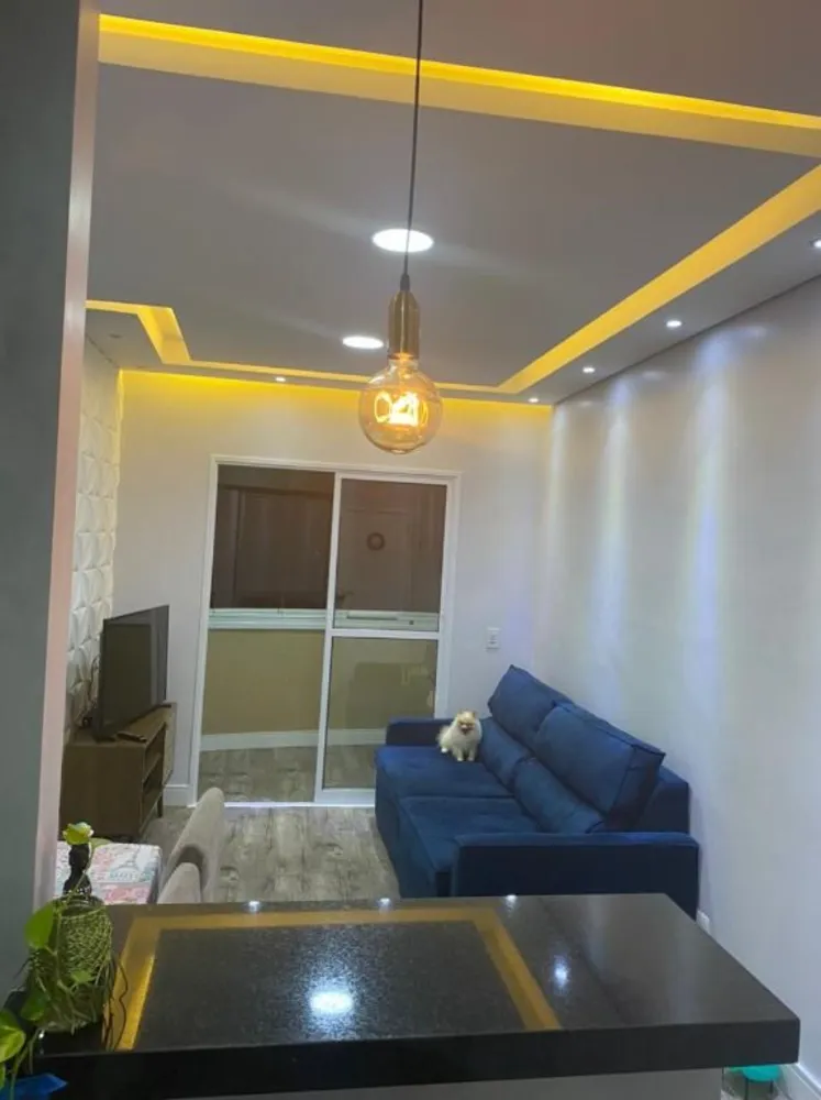 Apartamento, 2 quartos, 56 m² - Foto 2