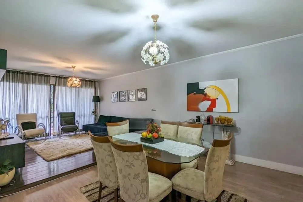 Apartamento, 3 quartos, 144 m² - Foto 1