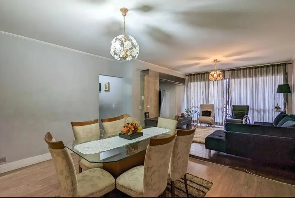Apartamento, 3 quartos, 144 m² - Foto 2