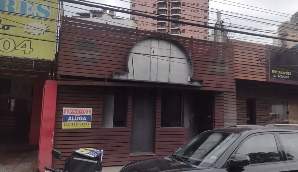 Loja-Salão, 145 m² - Foto 1