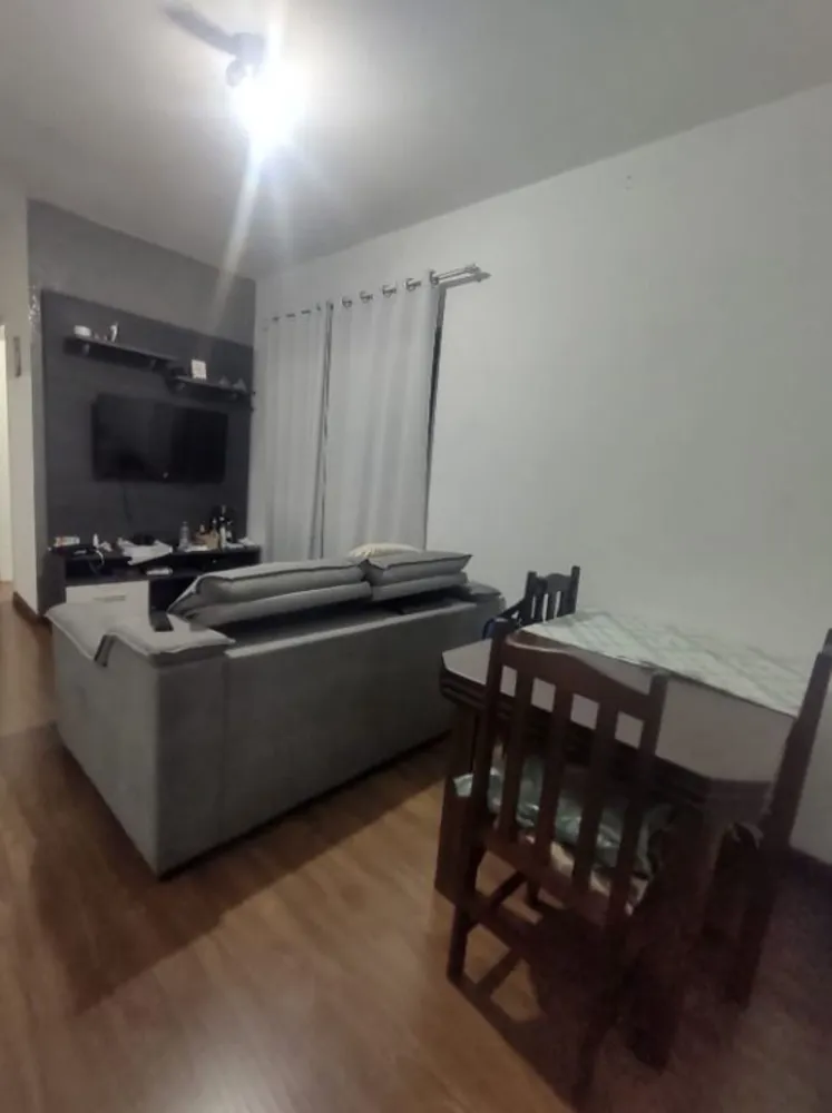 Apartamento, 2 quartos, 53 m² - Foto 1