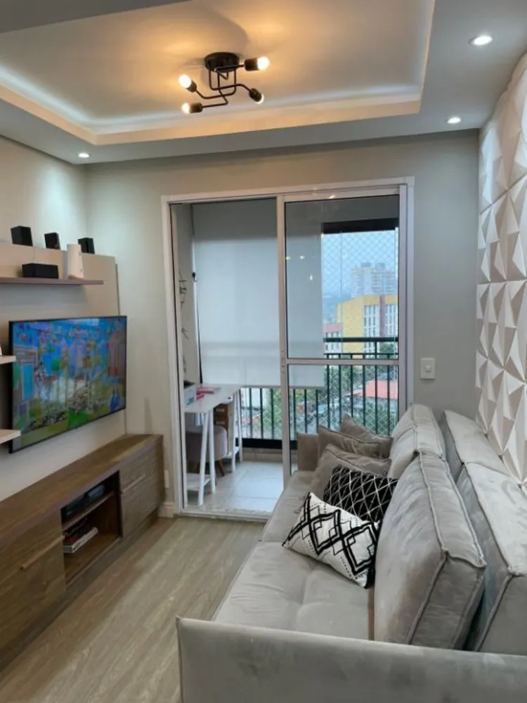 Apartamento, 2 quartos, 54 m² - Foto 1