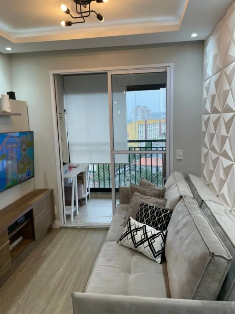 Apartamento, 2 quartos, 54 m² - Foto 2