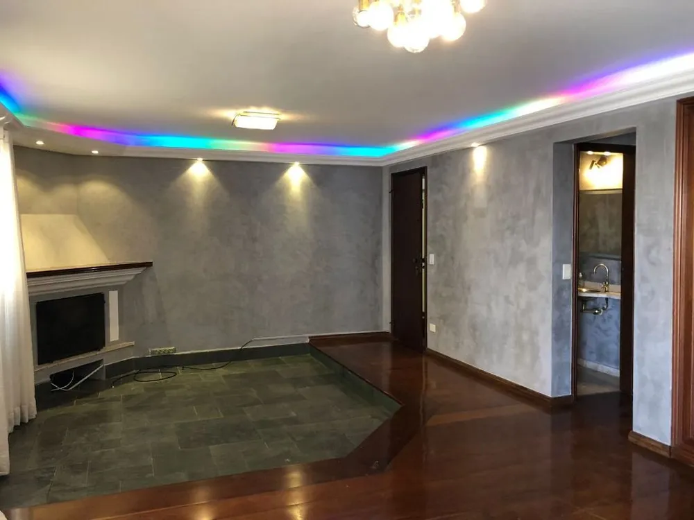 Apartamento, 3 quartos, 138 m² - Foto 1