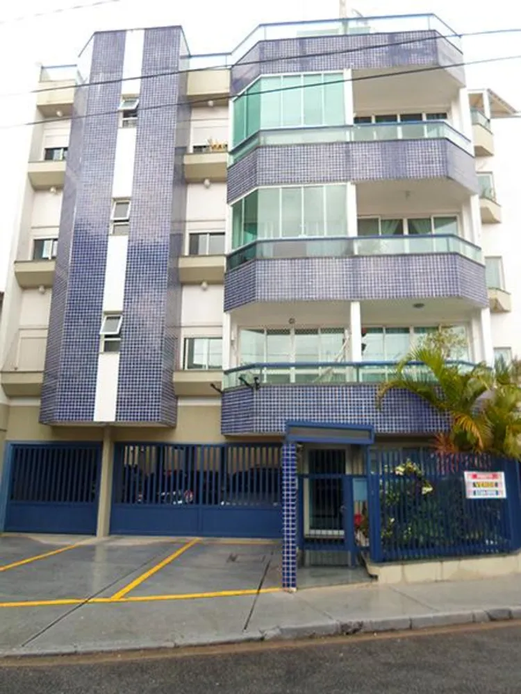 Cobertura, 3 quartos, 170 m² - Foto 1
