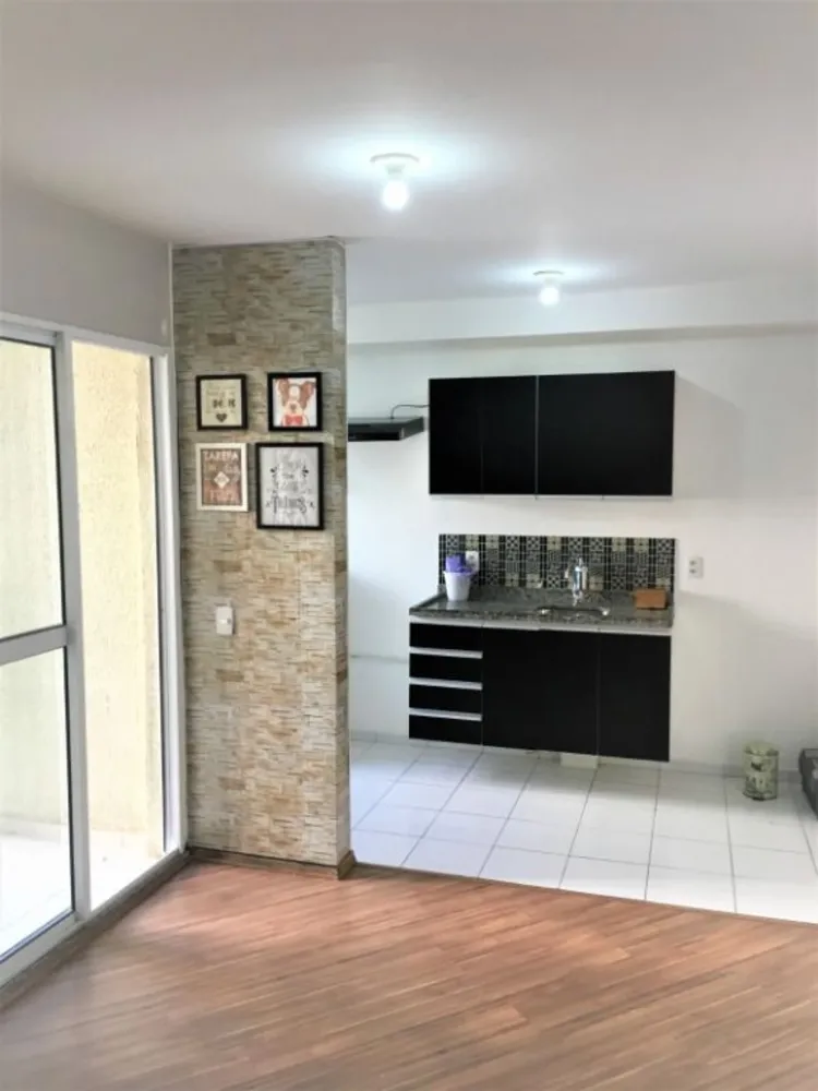 Apartamento, 2 quartos, 48 m² - Foto 2