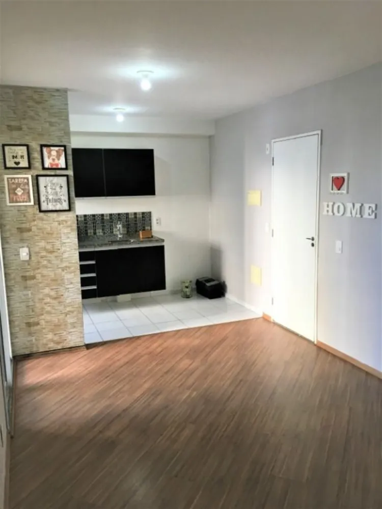 Apartamento, 2 quartos, 48 m² - Foto 1