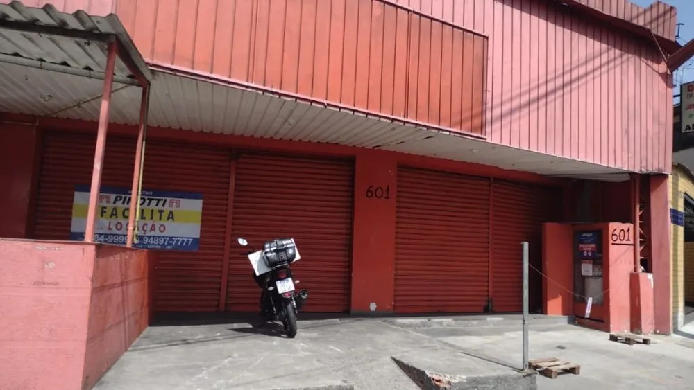 Loja-Salão, 260 m² - Foto 1
