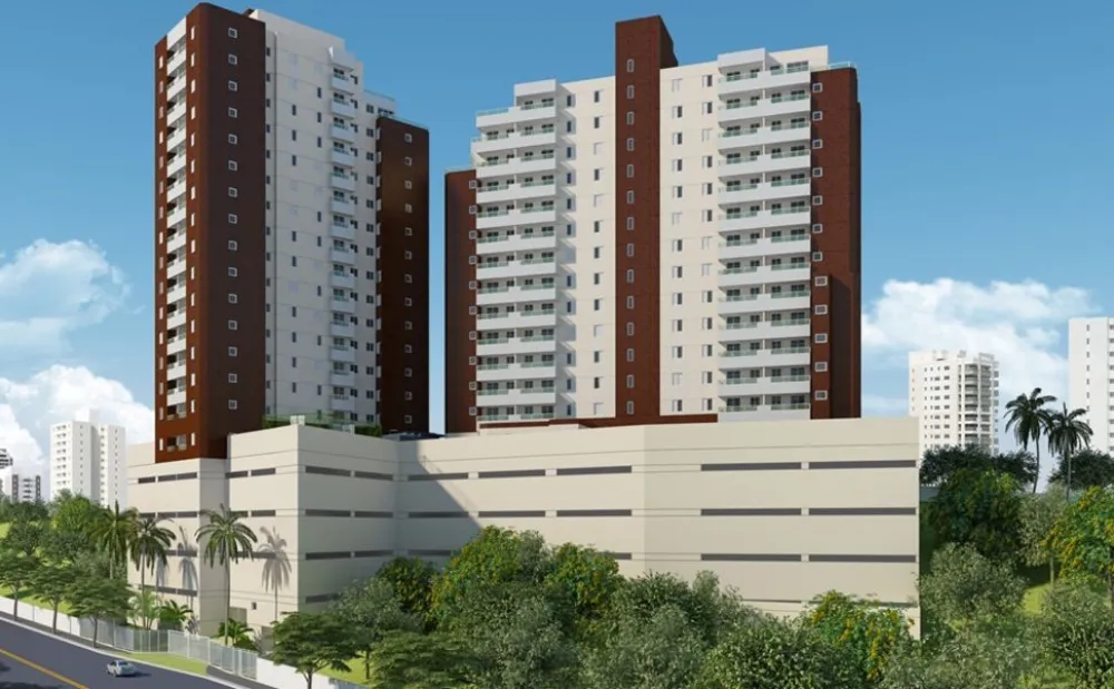Apartamento, 2 quartos, 49 m² - Foto 1