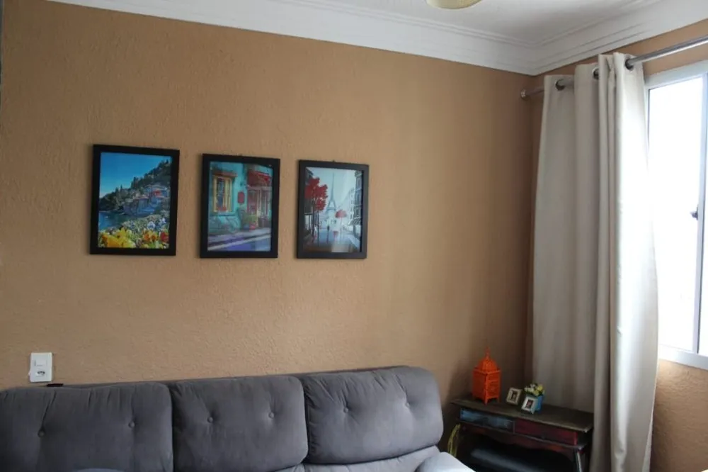 Apartamento, 2 quartos, 39 m² - Foto 3