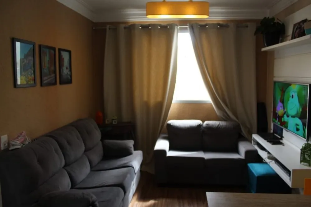 Apartamento, 2 quartos, 39 m² - Foto 4