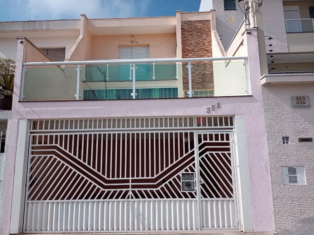 Sobrado, 3 quartos, 160 m² - Foto 1