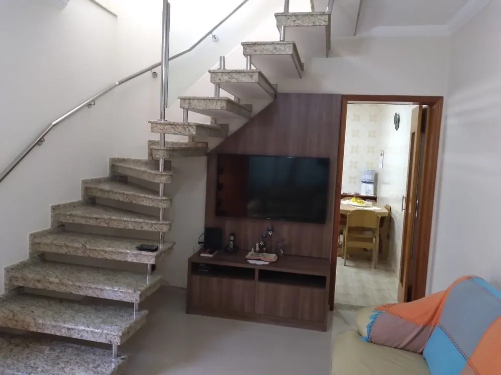 Sobrado, 2 quartos, 109 m² - Foto 1