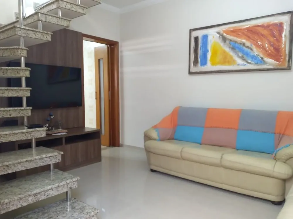 Sobrado, 2 quartos, 109 m² - Foto 2