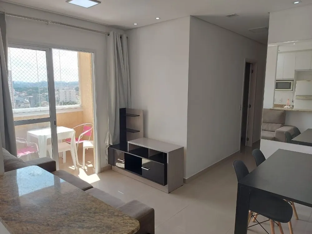 Apartamento, 2 quartos, 50 m² - Foto 1