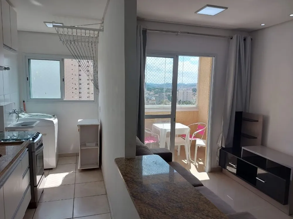 Apartamento, 2 quartos, 50 m² - Foto 2