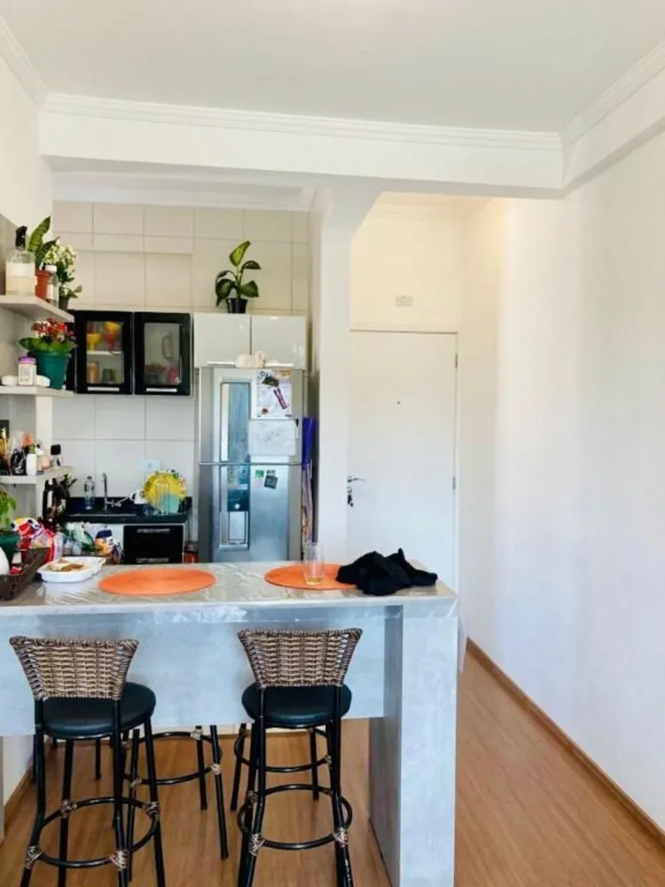 Apartamento, 2 quartos, 50 m² - Foto 2