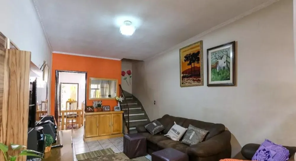 Sobrado, 2 quartos, 106 m² - Foto 2