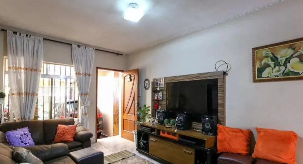 Sobrado, 2 quartos, 106 m² - Foto 1