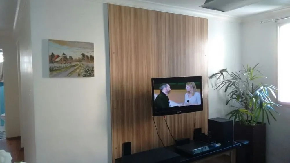 Apartamento, 2 quartos, 56 m² - Foto 1