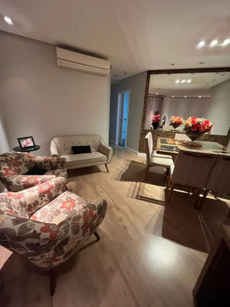 Apartamento, 3 quartos, 140 m² - Foto 2