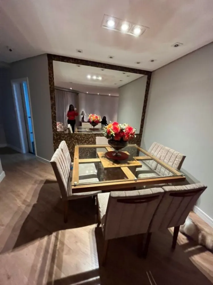 Apartamento, 3 quartos, 140 m² - Foto 3