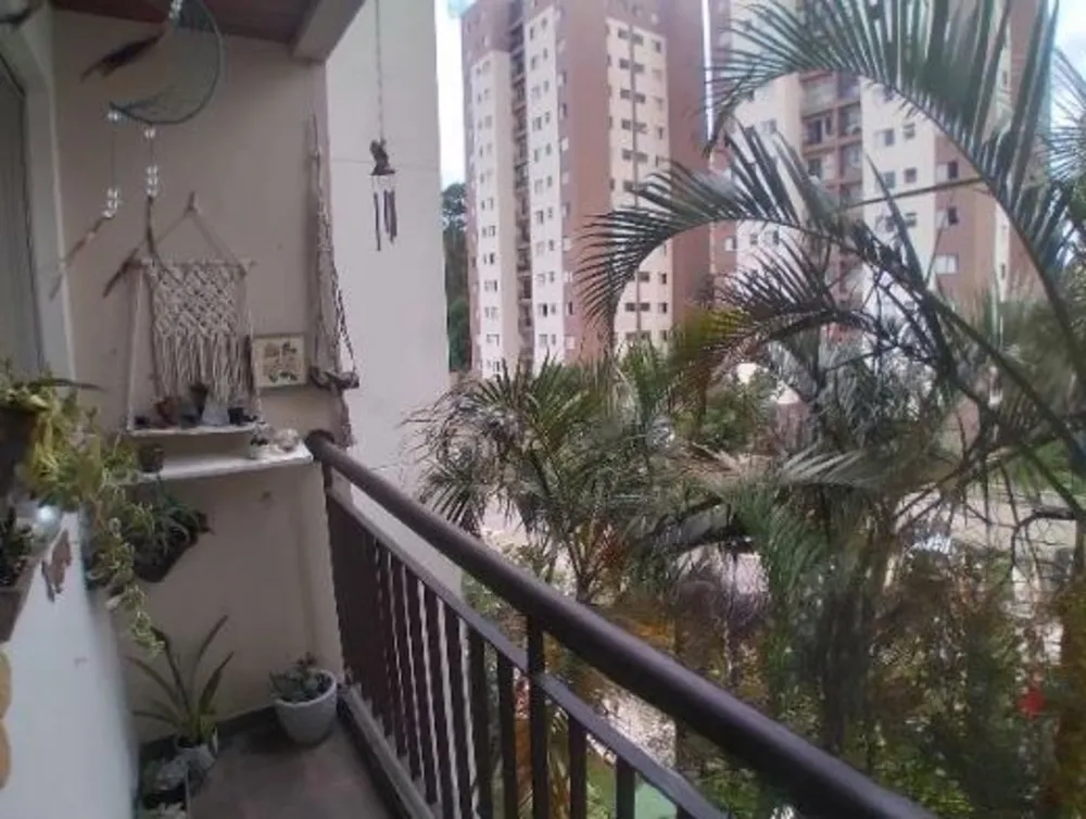 Apartamento, 3 quartos, 60 m² - Foto 4