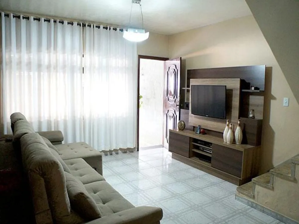 Sobrado, 2 quartos, 95 m² - Foto 3
