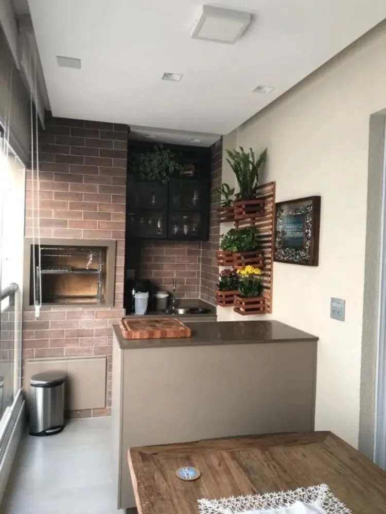 Apartamento, 3 quartos, 106 m² - Foto 1