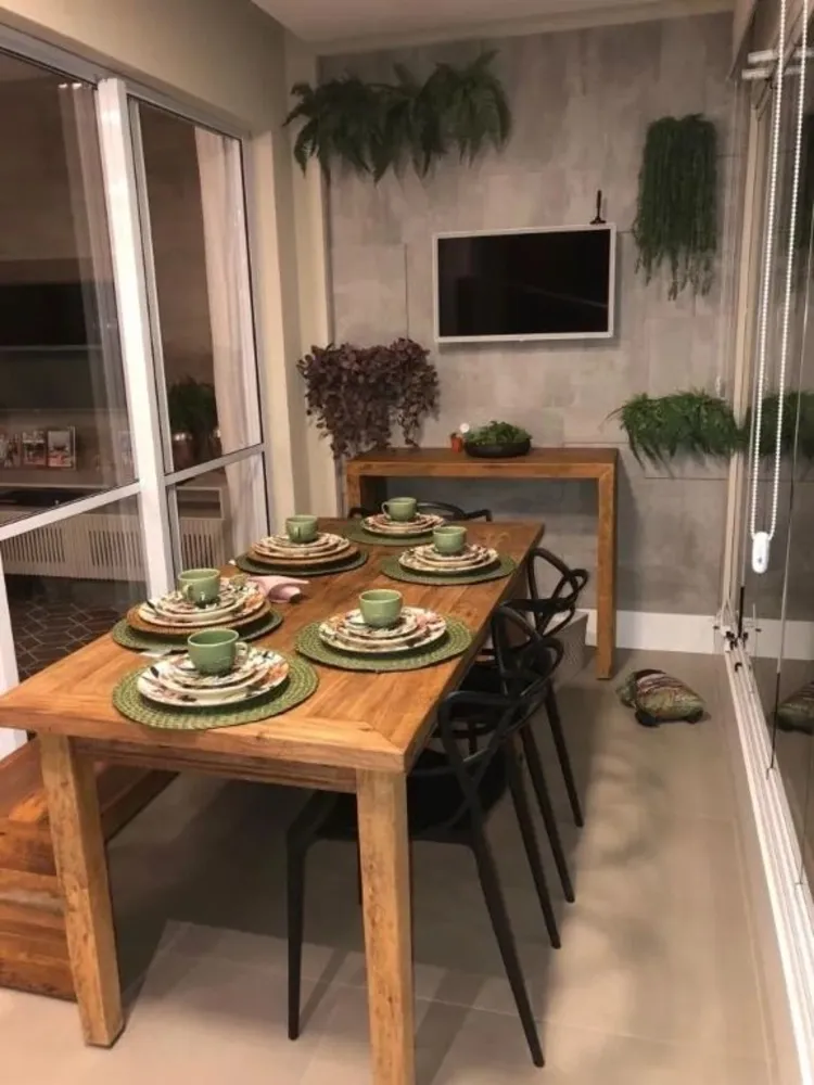 Apartamento, 3 quartos, 106 m² - Foto 2