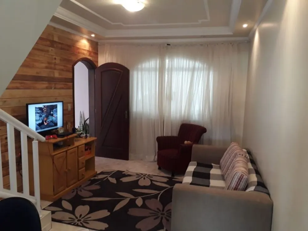 Sobrado, 3 quartos, 316 m² - Foto 1