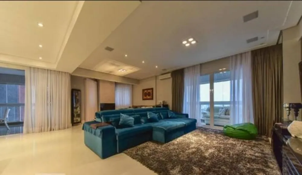 Apartamento, 4 quartos, 289 m² - Foto 2