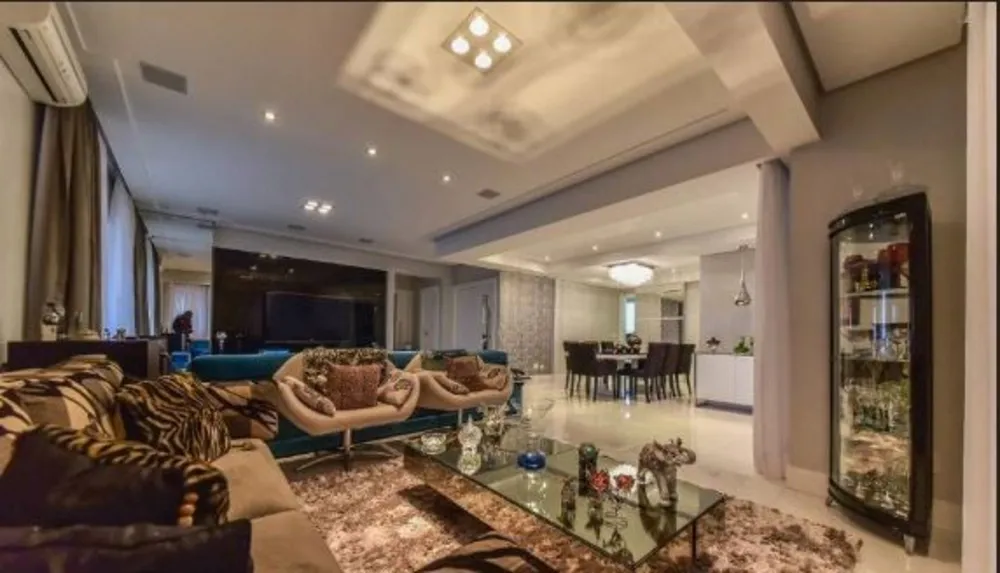 Apartamento, 4 quartos, 289 m² - Foto 1