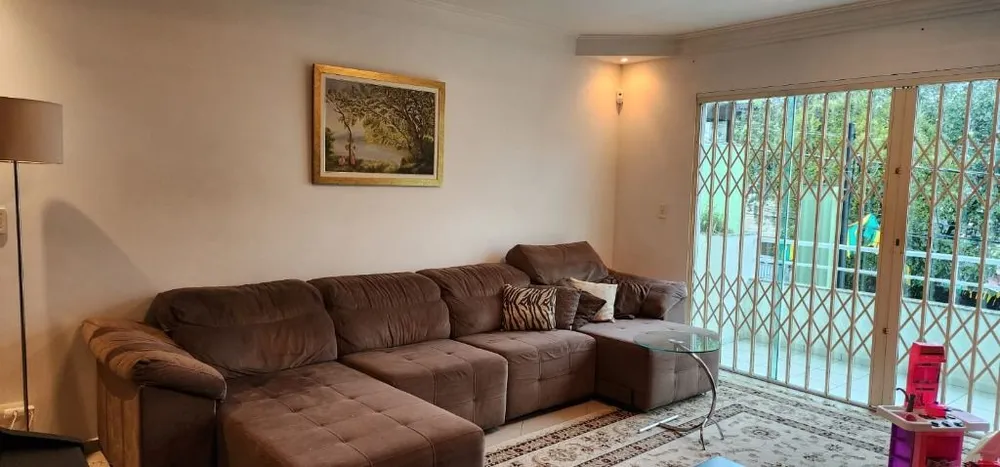 Sobrado, 4 quartos, 218 m² - Foto 3