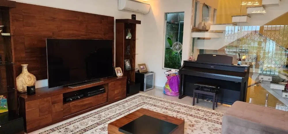 Sobrado, 4 quartos, 218 m² - Foto 4