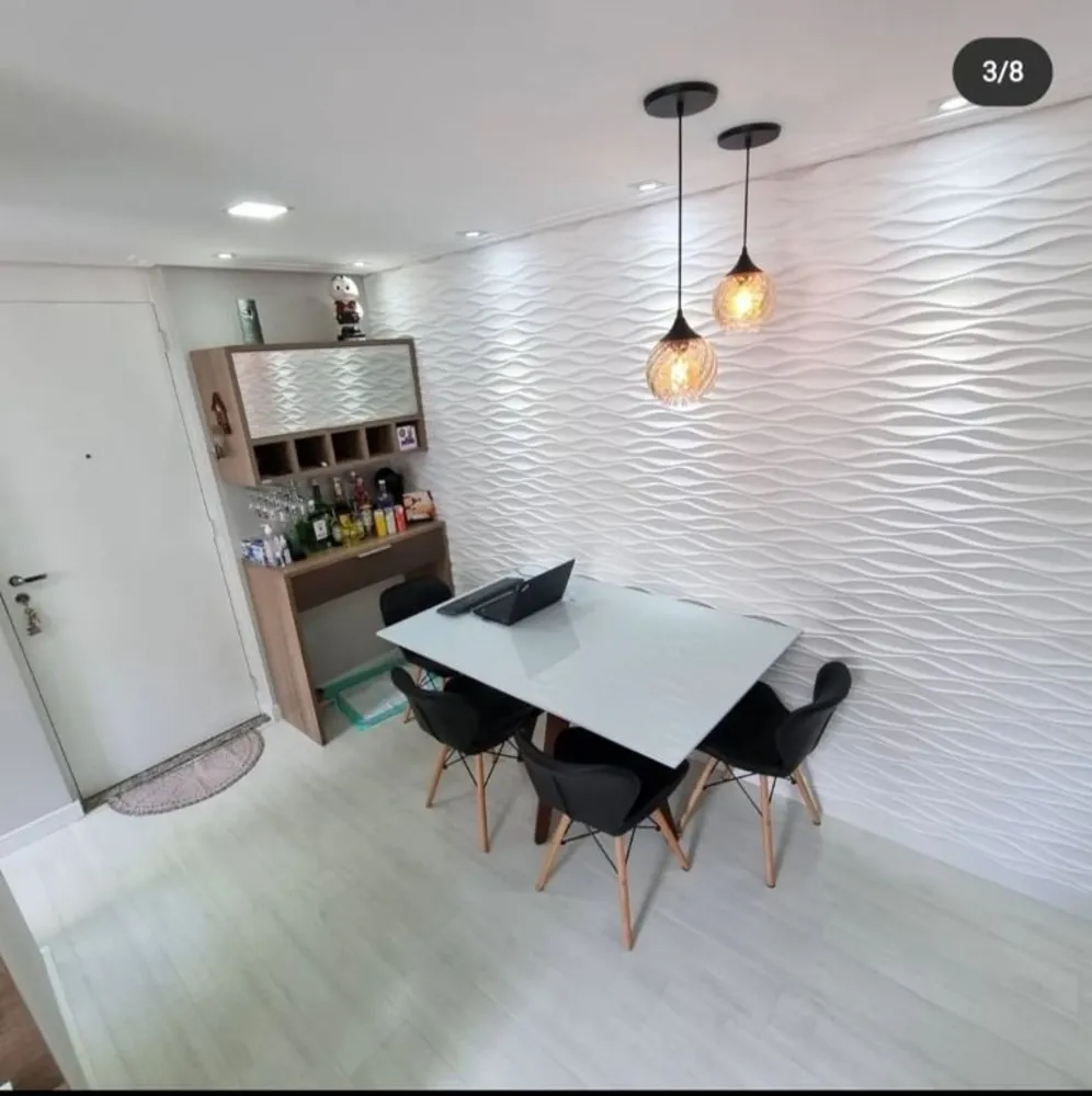 Apartamento, 2 quartos, 53 m² - Foto 1