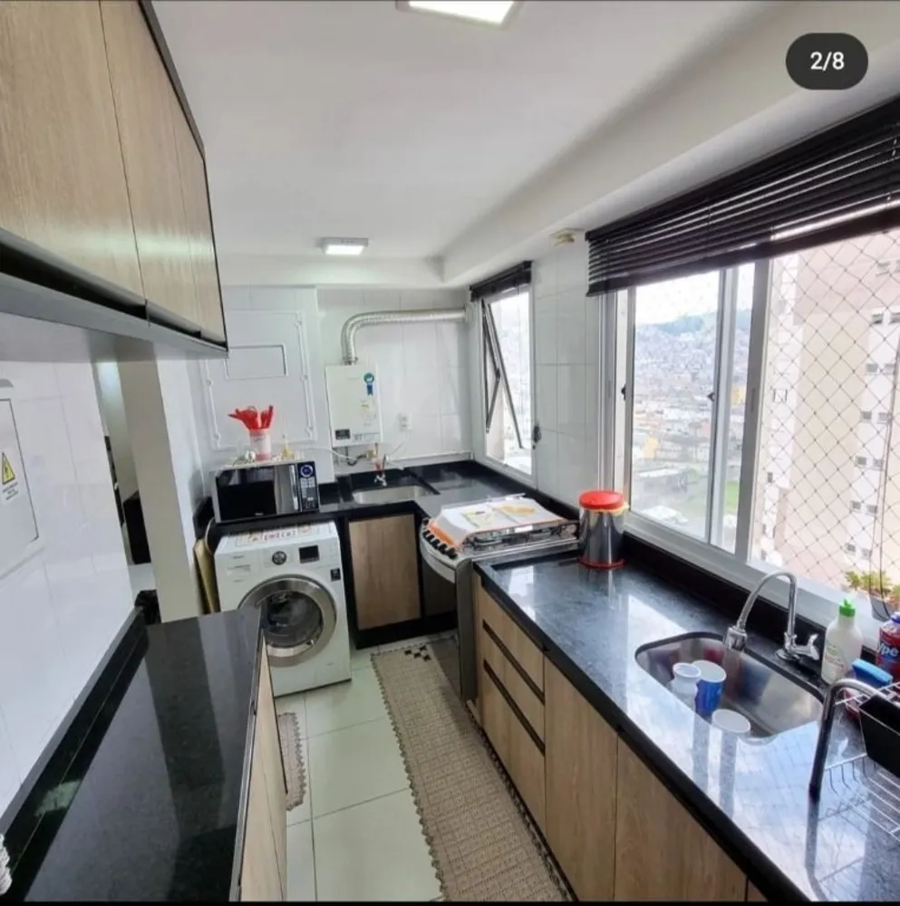Apartamento, 2 quartos, 53 m² - Foto 4