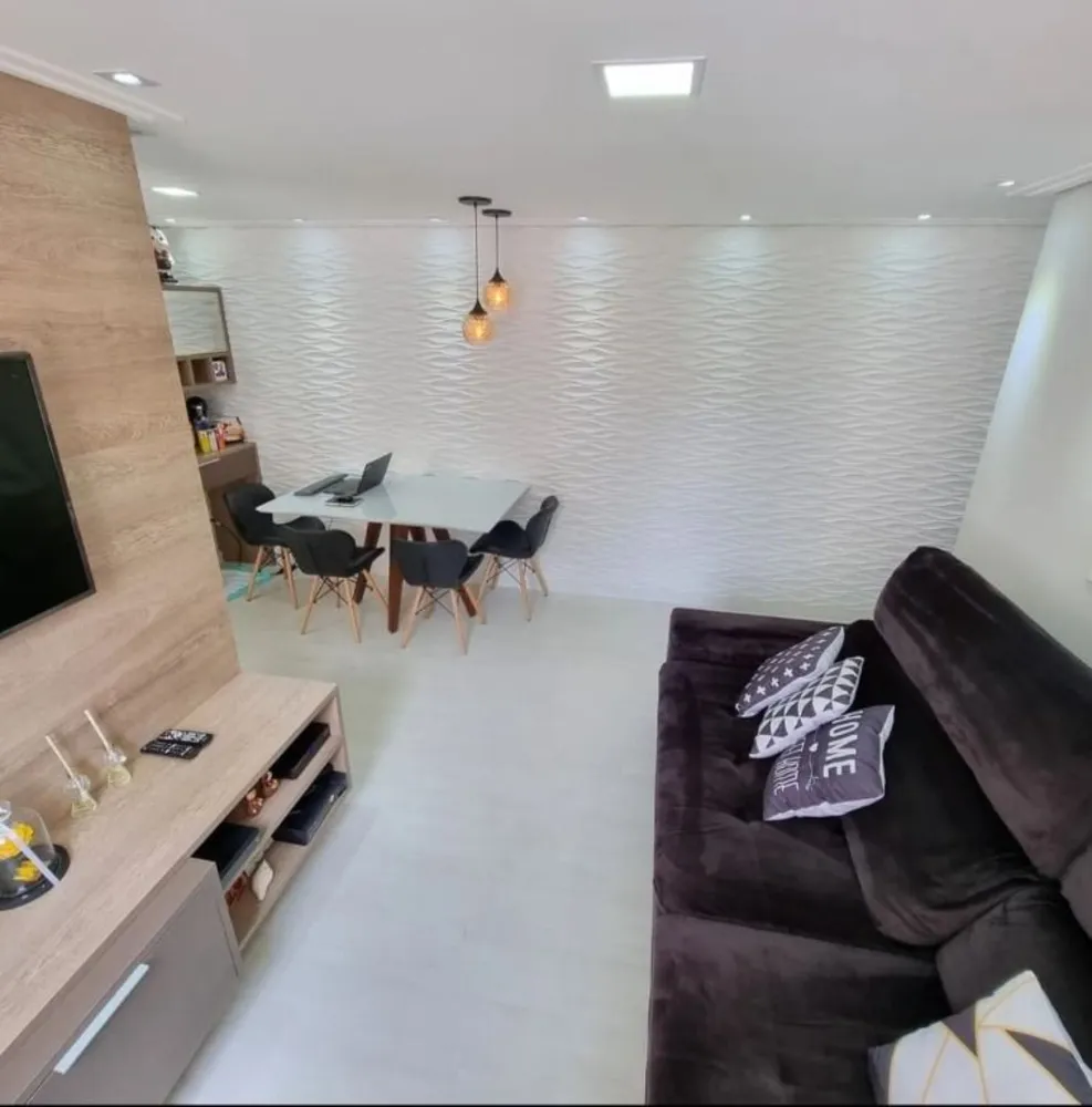 Apartamento, 2 quartos, 53 m² - Foto 2
