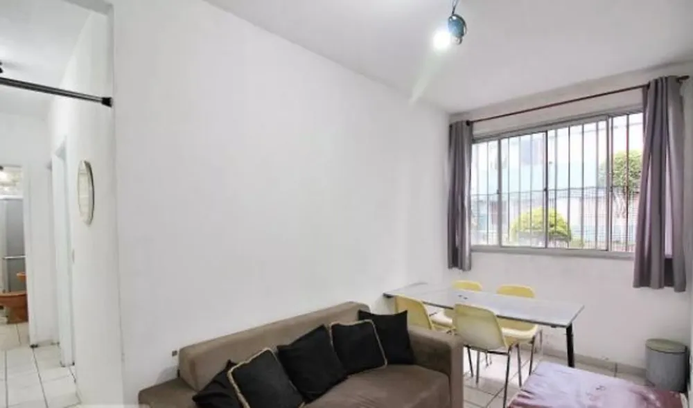 Apartamento, 2 quartos, 50 m² - Foto 2