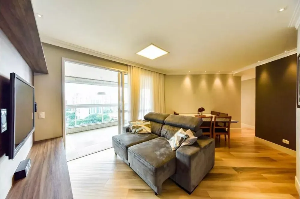 Apartamento, 3 quartos, 106 m² - Foto 1