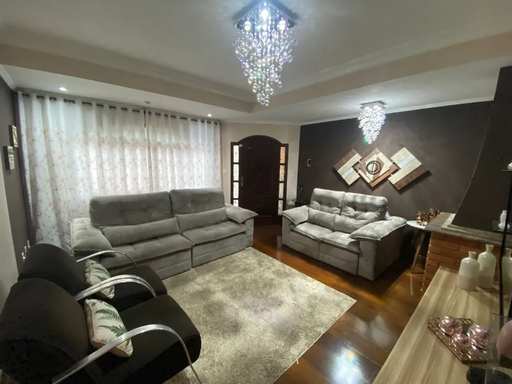 Sobrado, 3 quartos, 225 m² - Foto 1