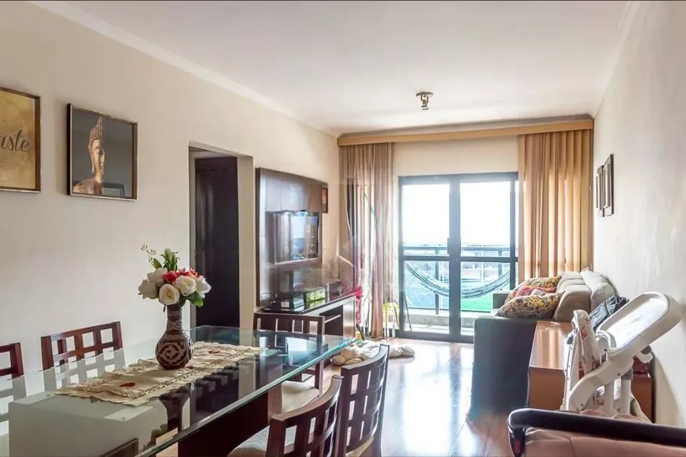 Apartamento, 3 quartos, 85 m² - Foto 1