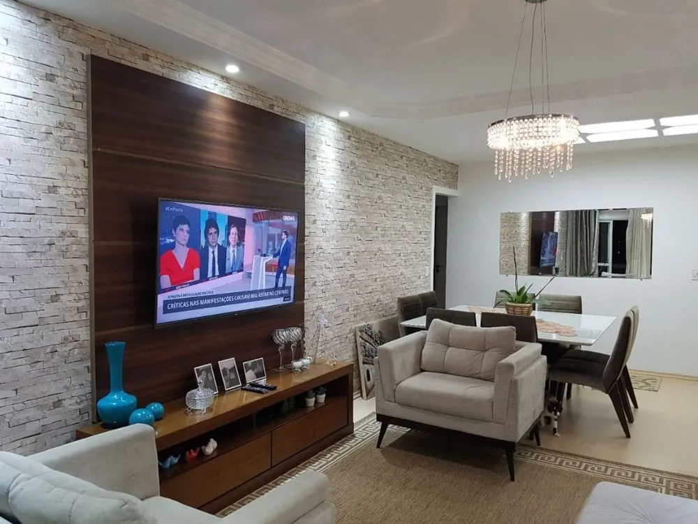 Apartamento, 3 quartos, 135 m² - Foto 2