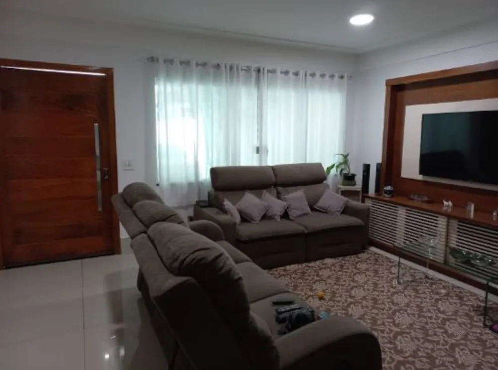 Sobrado, 3 quartos, 162 m² - Foto 1