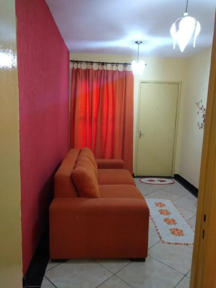 Apartamento, 2 quartos, 50 m² - Foto 4