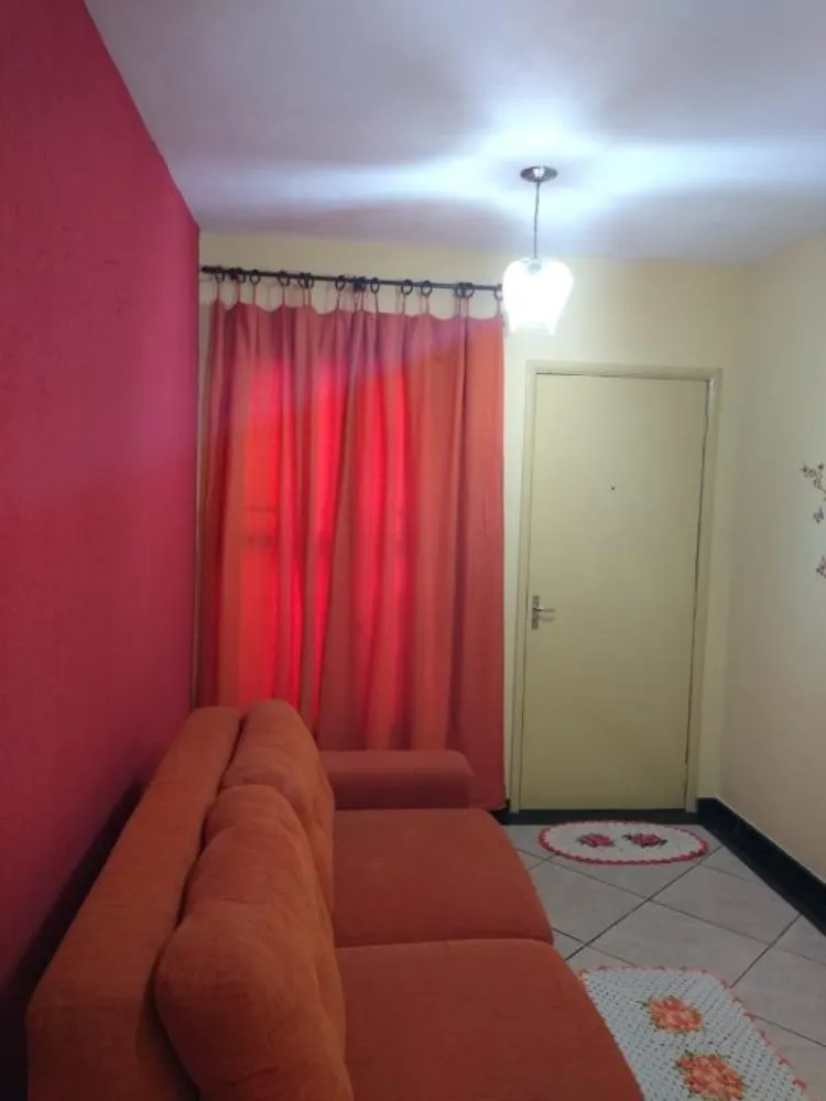 Apartamento, 2 quartos, 50 m² - Foto 2
