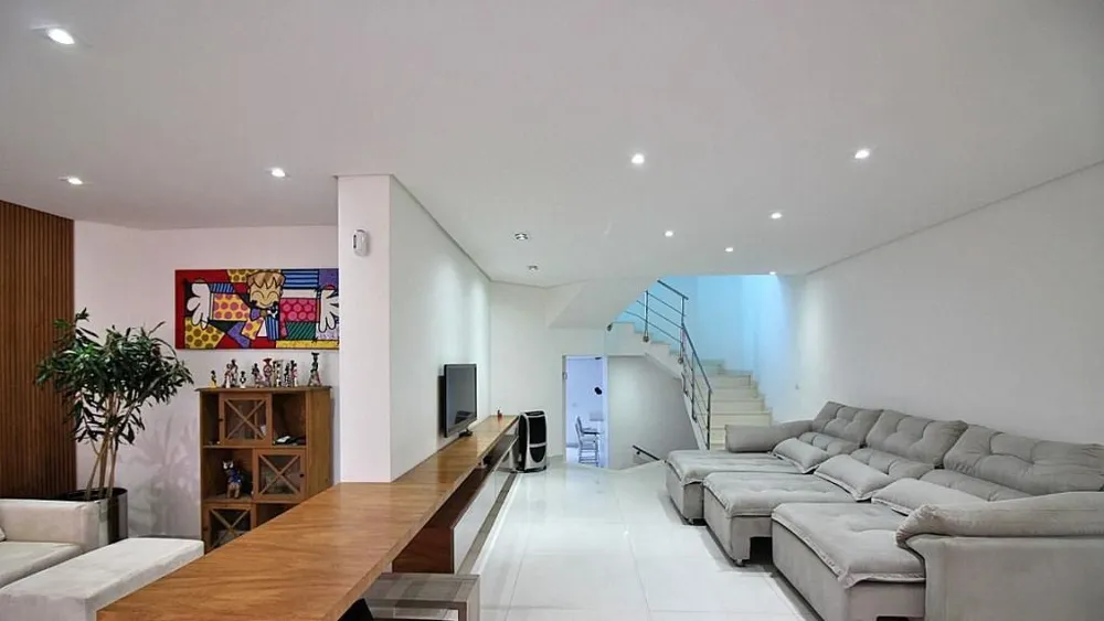 Sobrado, 4 quartos, 340 m² - Foto 2