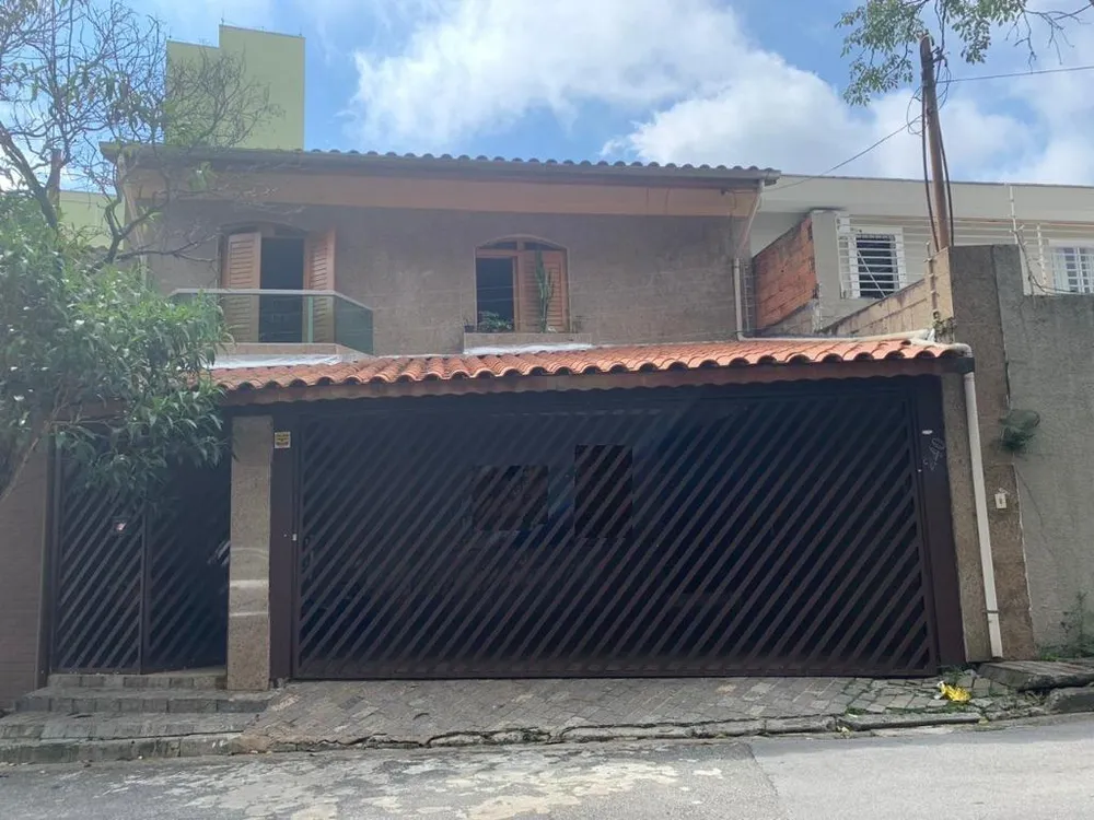 Sobrado, 4 quartos, 230 m² - Foto 1