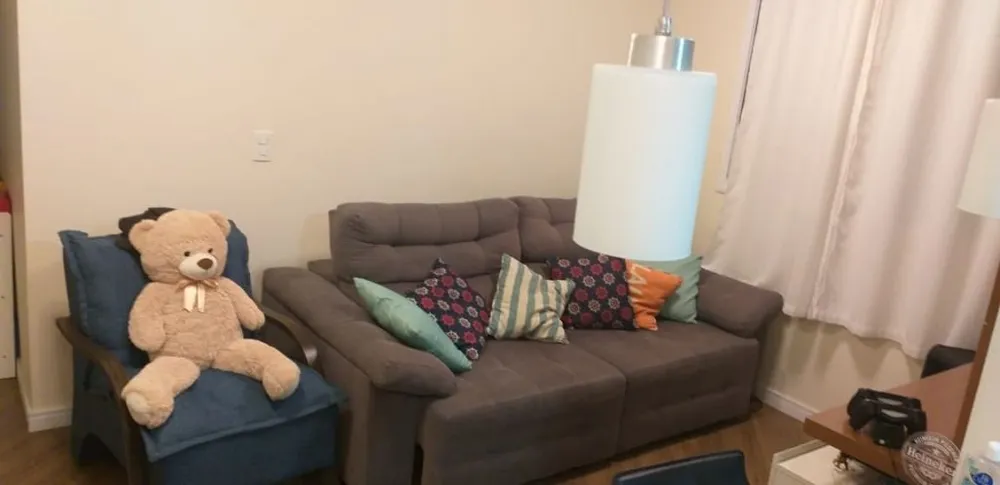 Apartamento, 2 quartos, 53 m² - Foto 3